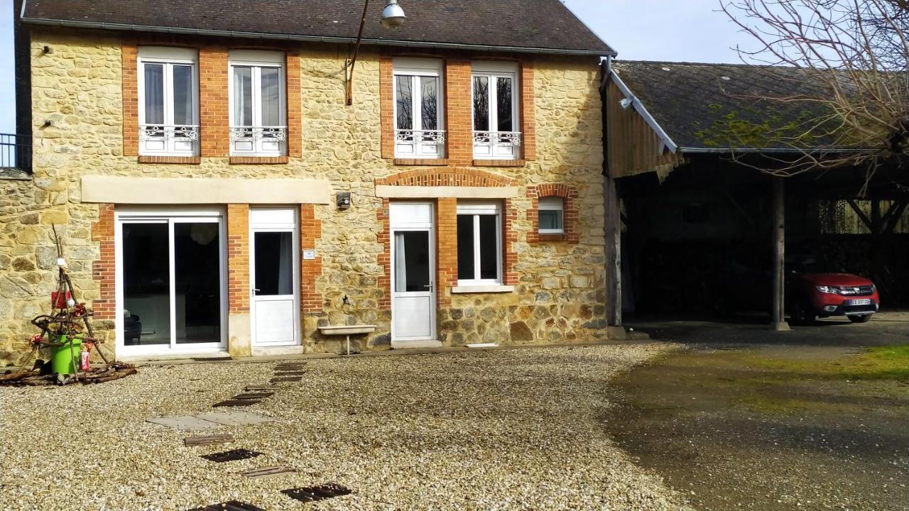 Domaine De La Caure Vila Bussiere-Dunoise Exterior foto